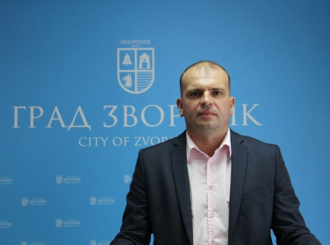 Gradonačelnik Zvornika: Incident sa grafitima podigao tenzije
