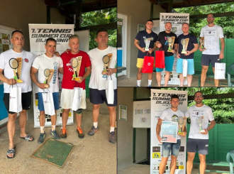 Završen 7. Tennis Summer Cup – rekordno izdanje najvećeg rekreativnog turnira u regionu