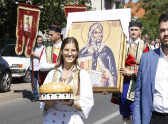 Sabor vjernika u Janji povodom praznika Svetog proroka Ilije