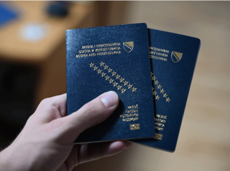 Još jedna država ukinula vize za građane BiH