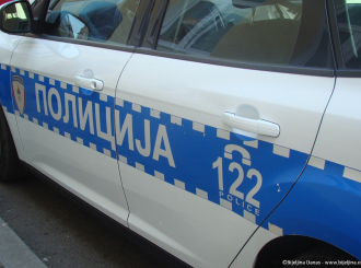 Ljubinje: Maloljetnik napravio haos u policijskoj stanici