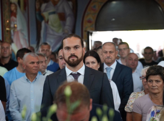 Stanišić čestitao slavu grada: Bijeljina je grad velikog srca