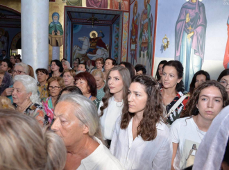 Arsenović: Neka nas Sveti Pantelejmon vodi putem vjere, ljubavi i dobrote