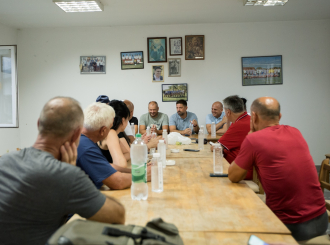 Osnovan Mjesni odbor RSS Međaši, određeni prioriteti za selo