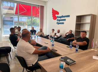 Ugljevik – Održan sastanak svih odbora RSS sa područja Izborne jedinice 6