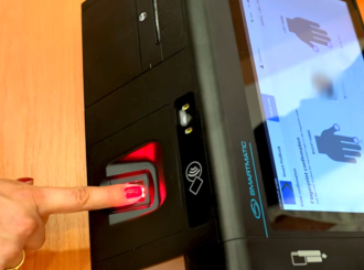 Kako će raditi skeneri i biometrijska identifikacija na izborima u oktobru (VIDEO)
