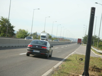 MUP uvodi nove radare: Neće mjeriti samo prekoračenje brzine