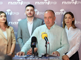 PDP RS potvrdio podršku Blanuši i Vukanoviću: Poziv opoziciji na dogovor