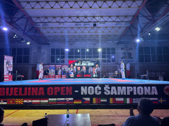 Dvije decenije karate tradicije - Održan 20. „Bijeljina Open“