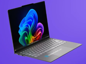 Lenovo predstavio laptop tanji od telefona
