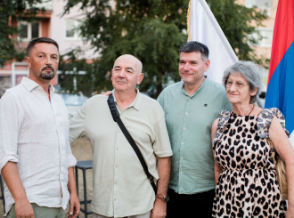 Slavenko Ristić sa mještanima Ilićke: Brčko zaslužuje veću pažnju institucija Republike Srpske (FOTO)