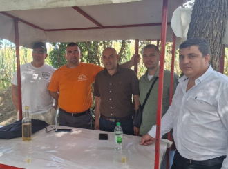 Delegacija RSS na Potkozarskim seoskim igrama - podrška selu, tradiciji i ravnomjernom razvoju temelj je politike RSS