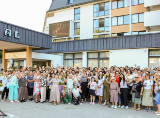 Žene iz Donjeg Žabara u posjeti Krstovoj Gori: Dan u znaku vjere, tradicije i zajedništva