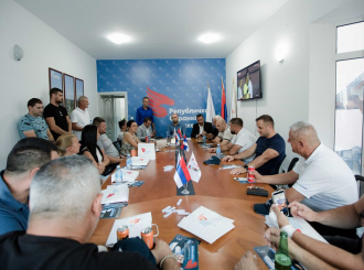 Predizborni skup RSS u Loparama: Naši poslanici u NSRS biće snažni glasovi za budućnost!