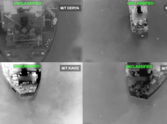 Amerika uništila pet iranskih tankera, Teheran uzvratio napadom