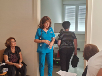 Veliko interesovanje potvrdilo značaj prevencije: PONOVLJENA AKCIJA KARDIOLOŠKIH PREGLEDA „ŽENSKO SRCE, SNAŽNO SRCE“