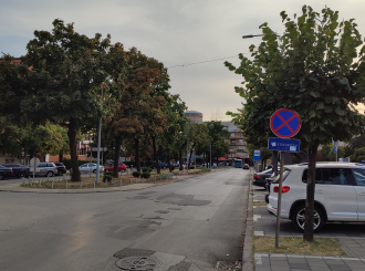 Bijeljina: Oblačno, kiša moguća uveče