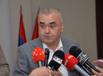 Stevanović danas o izgradnje brze saobraćajnice Bijeljina-Zvornik