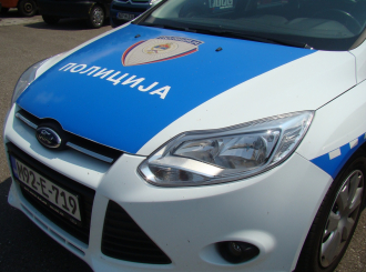 Incident u Loparama: Policajac povrijeđen, njegovom kolegi upućene prijetnje