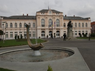U centru grada otvoren punkt za podjelu hrane