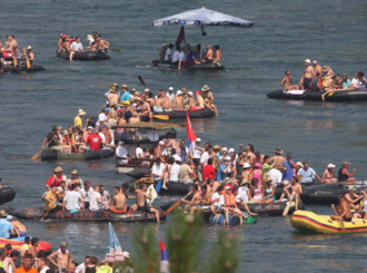 Prijava plovila za drinsku regatu 2011. godine