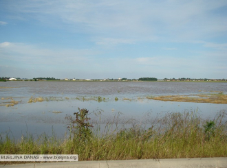 Šteta od poplava u PD "Semberija" 4,8 miliona KM