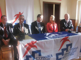 SPP: Promijeniti obrazac političkog ponašanja