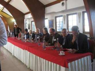  	 Jačanje lokalne ekološke mreže na Balkanu