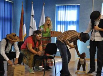 Regionalno takmičenje o nacionalnim manjinama