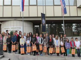 Uručene nagrade mladim "čuvarima jezika"
