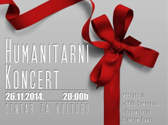 Humanitarni koncert za Maricu Bošković
