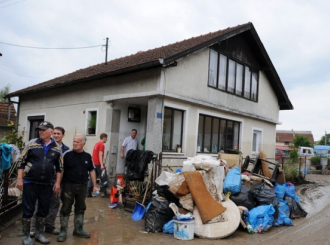 Milioni za sanaciju štete od poplava