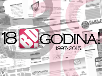 18. godina Interneta u Bijeljini i prvog bijeljinskog Internet portala!