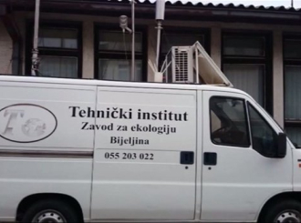 Nezadovoljavajući kvalitet vazduha u Bijeljini