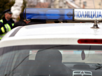 U saobraćajnoj nesreči lakše povrijeđene dvije osobe