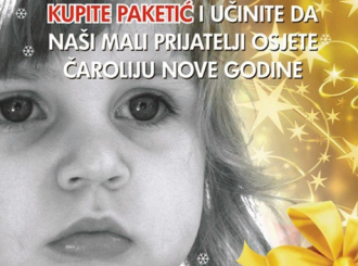 Počinje akcija "A zašto ja nemam paketić"