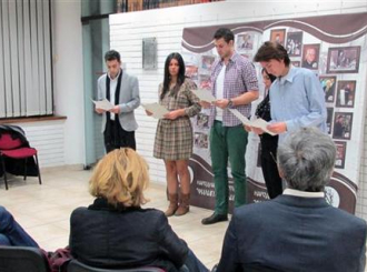 Održano poetsko veče posvećeno Viljemu Šekspiru