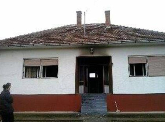 Požar u porodičnoj kući u naselju Hase