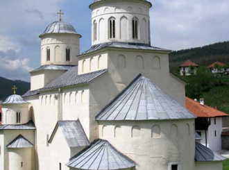 Hodočašće u manastir Mileševu