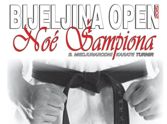 BIJELJINA OPEN & NOĆ ŠAMPIONA 2015.