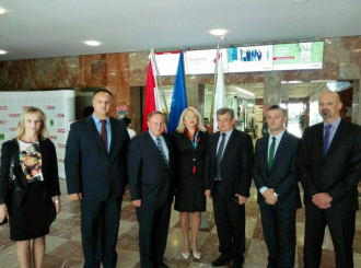 Potencijali Semberije predstavljeni na sajmu u Austriji