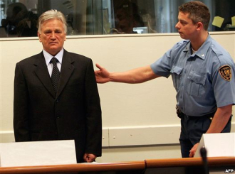 Danas presuda za Momčila Perišića