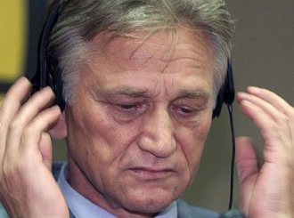 Perišić osuđen na 27 godina zatvora 