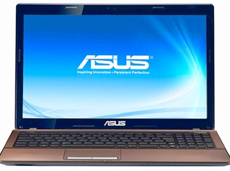 Asus K53E laptop