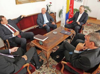 BiH - Godišnjica bez izvršne vlasti