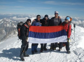 Alpinista iz Bijeljine osvojio Mon Blan