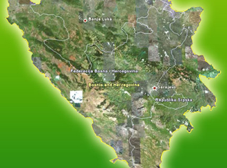 Ničija zemlja od 57 miliona kvadrata