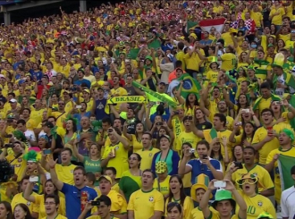 Brazilskim službenicima kraći radni dan za vrijeme Mundijala