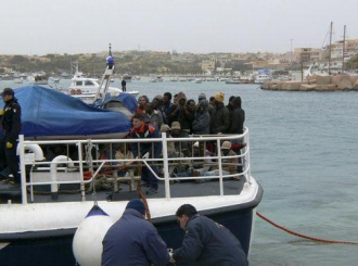 Italija se bori sa talasom imigranata iz Tunisa 