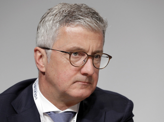 Uhapšen generalni direktor “Audija” Rupert Štadler